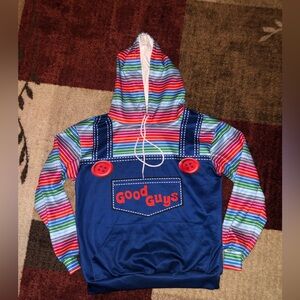 New “Good Guys” Hoodie- Size Medium